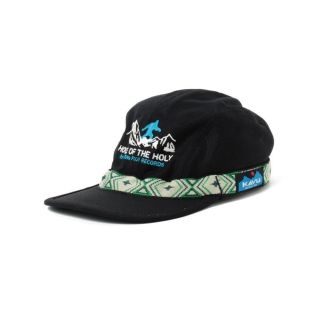 カブー(KAVU)のタコマフジ KAVU BIGFOOT SURVEY PROJECT CAP L(キャップ)