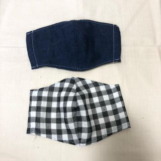 ハンドメイド インナーマスク⑮(その他)