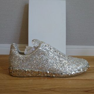 Maison Margiela グリッター　スニーカー　ラメ