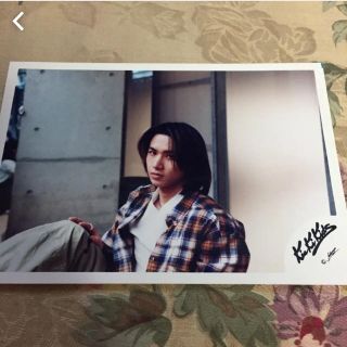 キンキキッズ(KinKi Kids)のジャニーズ KinKi Kids 堂本光一  公式写真(アイドルグッズ)