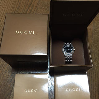 Gucci - 極美 定価12万GUCCI メンズ腕時計の通販 by J shop 