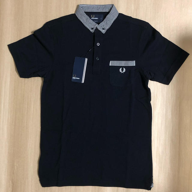 FRED PERRY(フレッドペリー)の(未使用)FRED PERRY ポロシャツ メンズのトップス(ポロシャツ)の商品写真