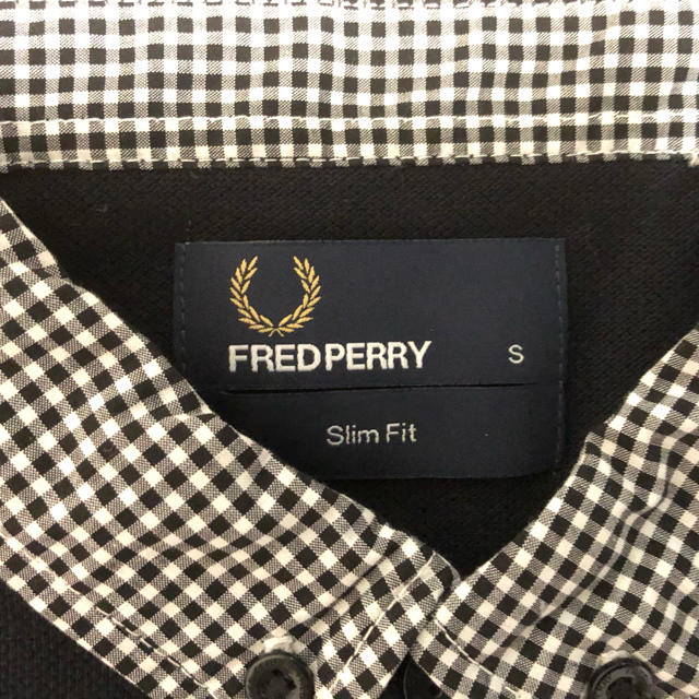 FRED PERRY(フレッドペリー)の(未使用)FRED PERRY ポロシャツ メンズのトップス(ポロシャツ)の商品写真