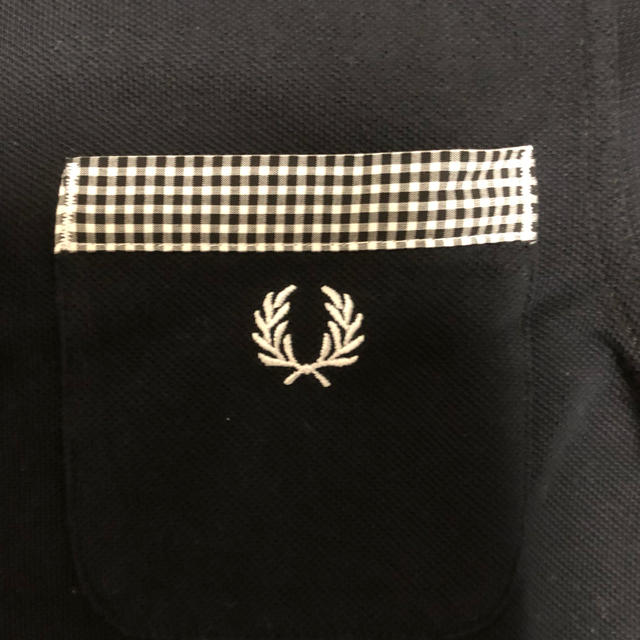 FRED PERRY(フレッドペリー)の(未使用)FRED PERRY ポロシャツ メンズのトップス(ポロシャツ)の商品写真