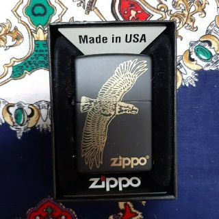 ジッポー(ZIPPO)の新品未使用　ZIPPO　ジッポライター(タバコグッズ)