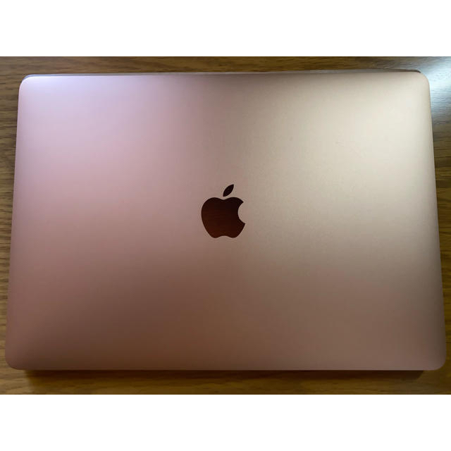 MacBook air 13インチ 2018 8gb SSD128 充回16回