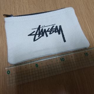 ステューシー(STUSSY)の 37※商品説明、プロフ必須さん専用 STUSSY(ステューシー) ポーチ(日用品/生活雑貨)