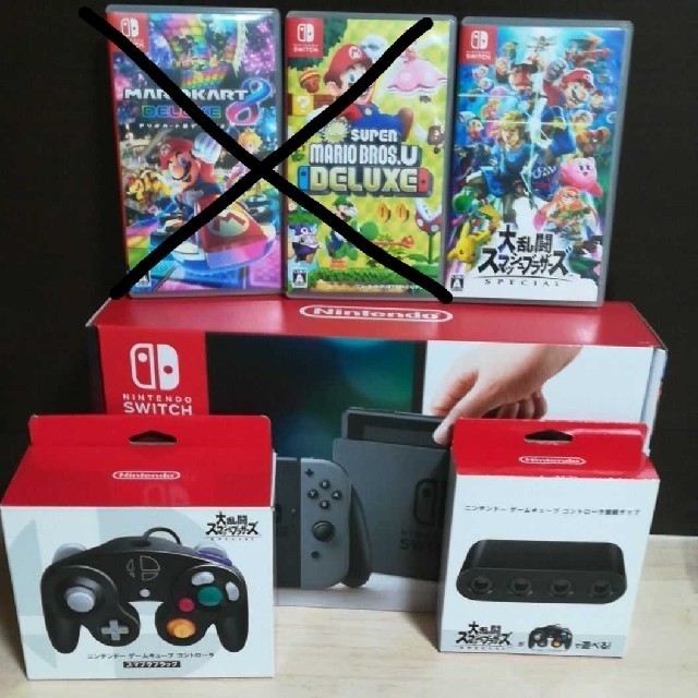 【コンビニ受取対応商品】 Nintendo　Switch 家庭用ゲーム機本体