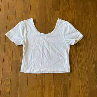 エモダ(EMODA)のEMODA ショートTOPS(Tシャツ(半袖/袖なし))