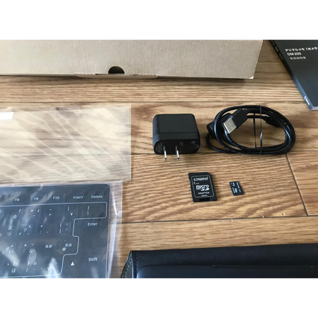 KINGJIM ポメラ DM200 オマケあり | www.innoveering.net