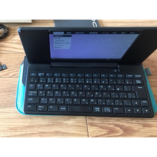 KINGJIM ポメラ DM200 オマケあり | www.innoveering.net