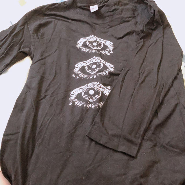 FUNKY FRUIT(ファンキーフルーツ)のBIGロングTシャツ FUNKY FRUIT メンズのトップス(Tシャツ/カットソー(七分/長袖))の商品写真