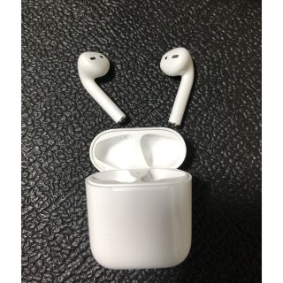 アップル(Apple)のヨウイチ様専用　AirPods(ヘッドフォン/イヤフォン)