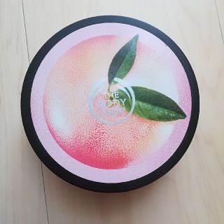 ザボディショップ(THE BODY SHOP)のTHE BOBY SHOP ボディバター　ピンクグレープフルーツ(ボディクリーム)