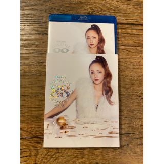 なつこさん専用です。安室奈美恵　2016-2017 Blu-rayとGENIC(ミュージック)