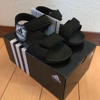 アディダス(adidas)のアディダス アルタスイム 17センチ(サンダル)