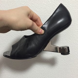 ドゥーズィエムクラス(DEUXIEME CLASSE)のunited nude 36(ハイヒール/パンプス)