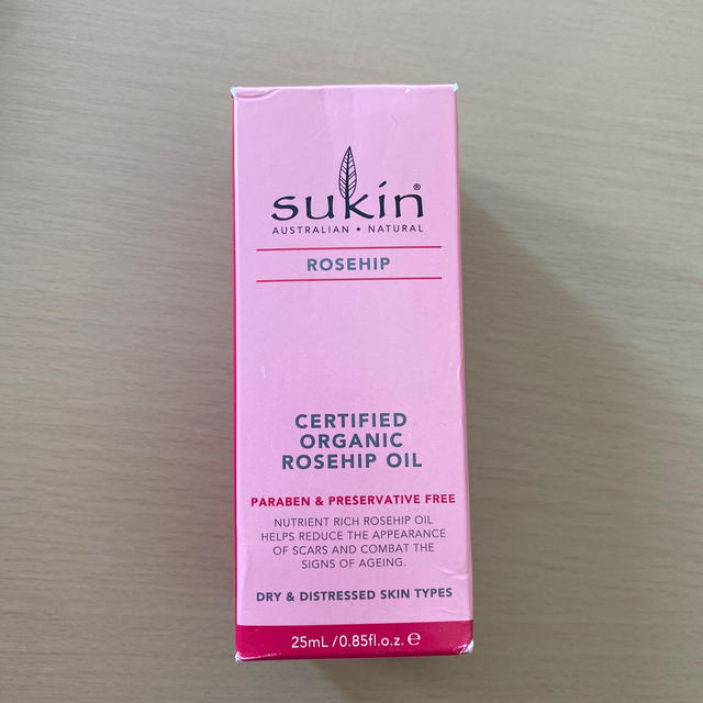 ローズヒップオイル Rosehip oil / Sukin  コスメ/美容のスキンケア/基礎化粧品(美容液)の商品写真