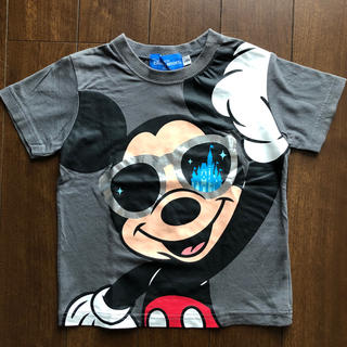 ディズニー(Disney)の【こあ様専用】ディズニーリゾート ミッキーマウス サングラス Tシャツ(Tシャツ/カットソー)