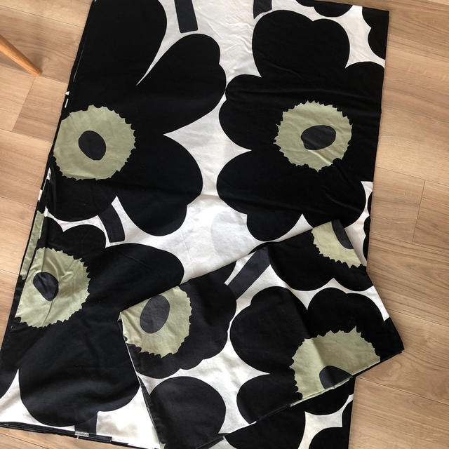 HOT新品 marimekko 布団カバーと枕カバーの通販 by nkns shop｜マリメッコならラクマ