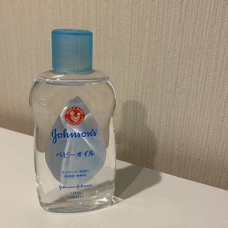 ジョンソン(Johnson's)のベビーオイル 無香料(その他)