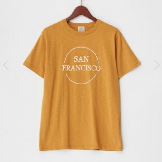 コーエン(coen)の【ペコタン様】coen スラブ天竺Tシャツ(Tシャツ(半袖/袖なし))