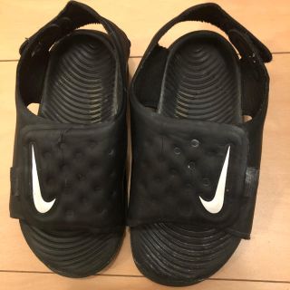 ナイキ(NIKE)のNIKE サンダル 13cm(サンダル)