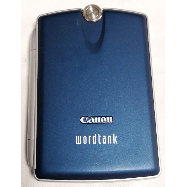 Canon(キヤノン)の電子辞書 CANON WORDTANK M300 インテリア/住まい/日用品の文房具(その他)の商品写真