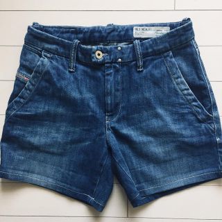 ディーゼル(DIESEL)のディーゼル  デニム  ショートパンツ  短パン(ショートパンツ)