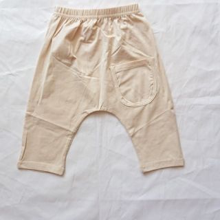 ベビー パンツ 73size ベージュ(パンツ)