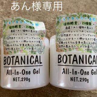 ボタニスト(BOTANIST)のボタニカル オールインワンゲル 290g(オールインワン化粧品)