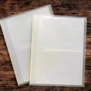 ムジルシリョウヒン(MUJI (無印良品))の【2冊】無印良品アルバム(アルバム)