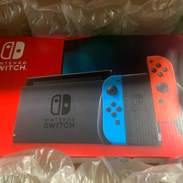 任天堂　Switch