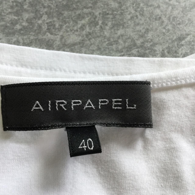 AIRPAPEL カットソー レディースのトップス(シャツ/ブラウス(長袖/七分))の商品写真