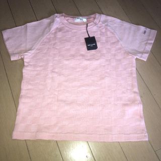 コムサデモード(COMME CA DU MODE)のコムサ デ モード⭐︎ガールズTシャツ 110cm(Tシャツ/カットソー)