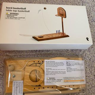 フライングタイガーコペンハーゲン(Flying Tiger Copenhagen)のboard basketball ボードバスケットボール おもちゃ(知育玩具)