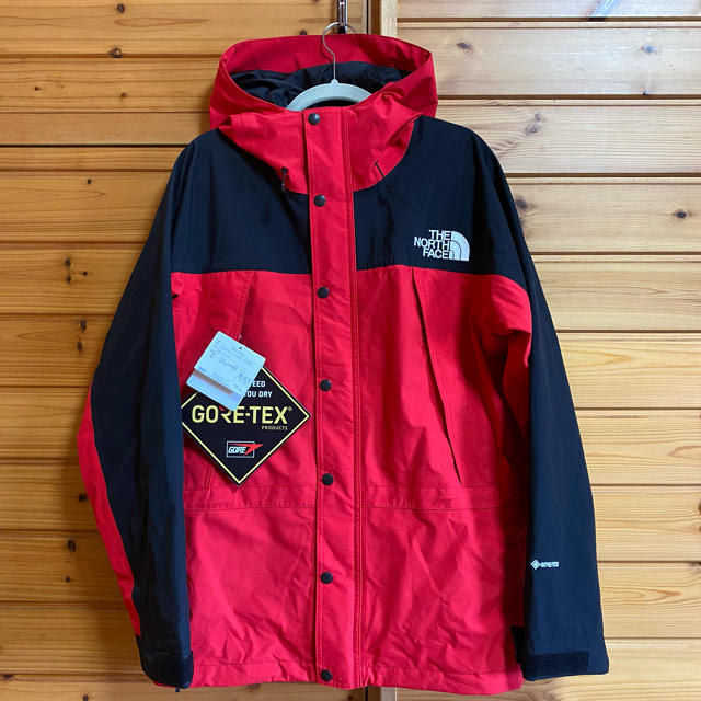 THE NORTH FACE - THE NORTH FACE マウンテンライトジャケット TNF