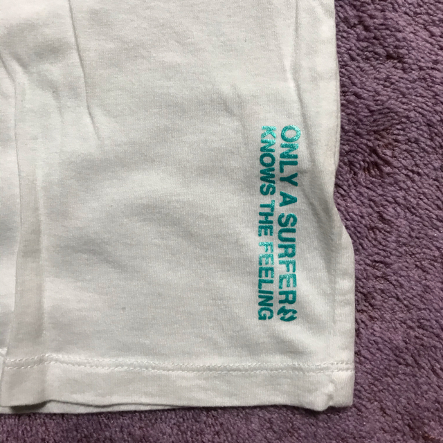 billabong(ビラボン)のビラボン　Tシャツ レディースのトップス(Tシャツ(半袖/袖なし))の商品写真