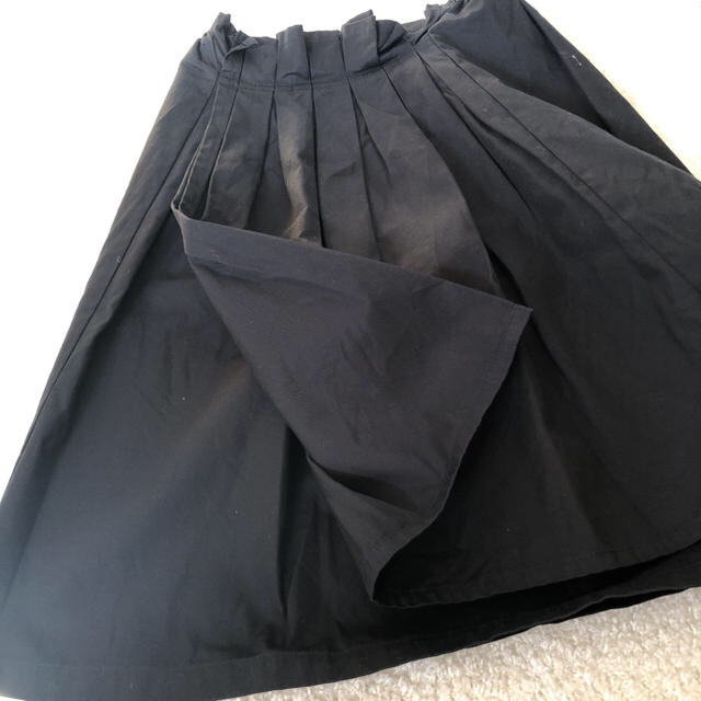 gomme(ゴム)のgomme  スカート大幅値下げ❣️ タイムセール レディースのスカート(ひざ丈スカート)の商品写真