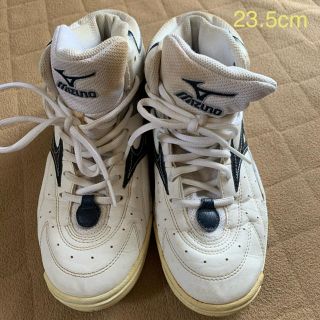 ミズノ(MIZUNO)のミズノ　ハイカットシューズ(シューズ)