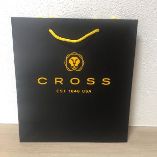 クロス(CROSS)のCROSS クロス 紙袋・ショップ袋(その他)