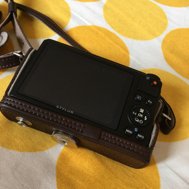 OLYMPUS(オリンパス)のOLYMPUS xz-10 スマホ/家電/カメラのカメラ(コンパクトデジタルカメラ)の商品写真