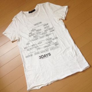 アンダーカバー(UNDERCOVER)のアンダーカバー ♡ Tシャツ(Tシャツ(半袖/袖なし))