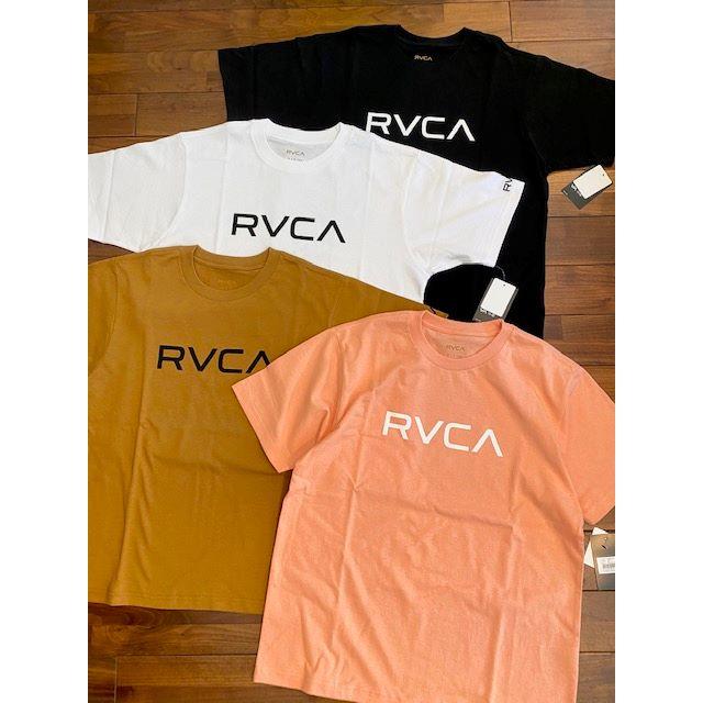 RVCA(ルーカ)の2020SS最新ルーカウーマンBIG RVCA SSTEEシャツ XS レディースのトップス(Tシャツ(半袖/袖なし))の商品写真