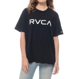 ルーカ(RVCA)の2020SS最新ルーカウーマンBIG RVCA SSTEEシャツ XS(Tシャツ(半袖/袖なし))