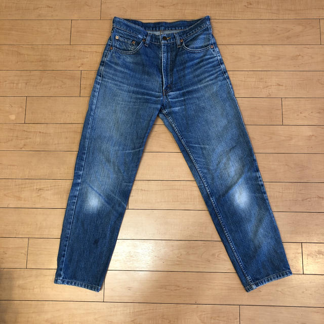 リーバイス　90's Levi's　603　テーパード