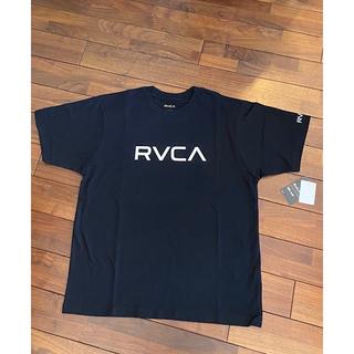 ルーカ(RVCA)の2020SS最新ルーカウーマンBIG RVCA SSTEEシャツ S(Tシャツ(半袖/袖なし))