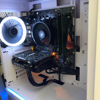 ゲーミングpc(デスクトップ型PC)