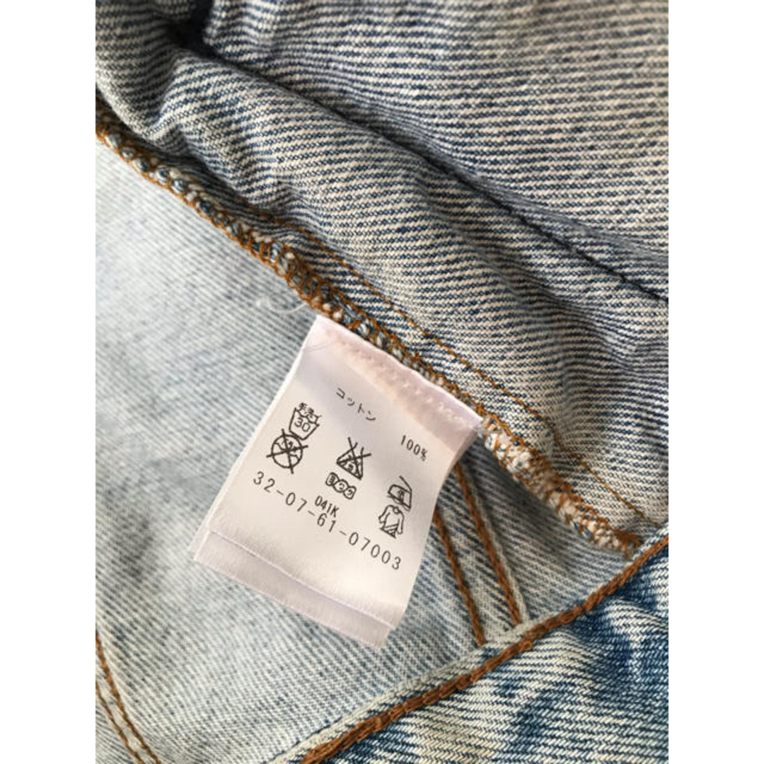 RE/DONE Levi's デニム ジャケット