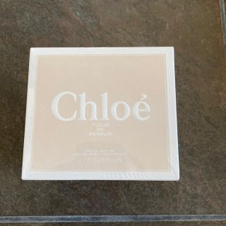 クロエ(Chloe)のクロエ　フルールドパルファム　オードパルファム50ﾐﾘ新品(香水(女性用))